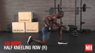 The One-Dumbbell Workout for Bigger Arms