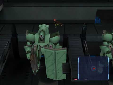 Let's Play Xenosaga Episode I: Der Wille zur Macht - Part 22