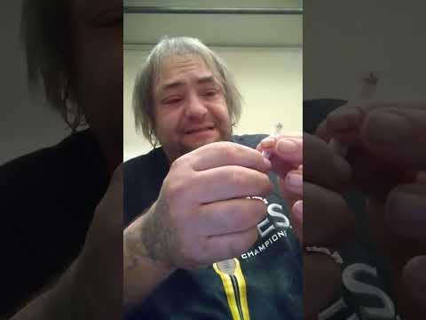 Natural American Spirit  Blue Cigarette Review