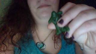 Gulping Gummy Sharks and Soldiers (External view only)