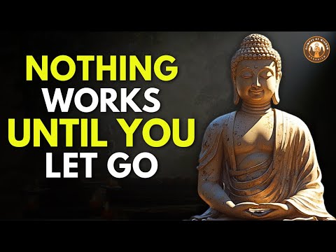 How to Let Go of All Pain and Live in Peace | Buddhist Wisdom