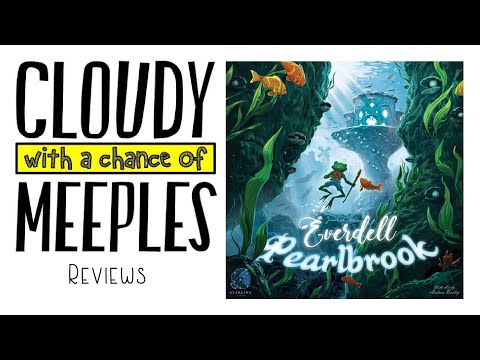 Pearlbrook Review - Cloudy with a Chance of Meeples