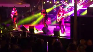 Lynch Mob- Main Offender,Believers of the Day,when Heaven comes down -9/8/2017 -Algonquin IL