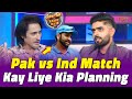 PakvsInd Match Ki Planning|Babar Azam|Showtime With Ramiz Raja| EP33|Digitally Powered by Zeera Plus