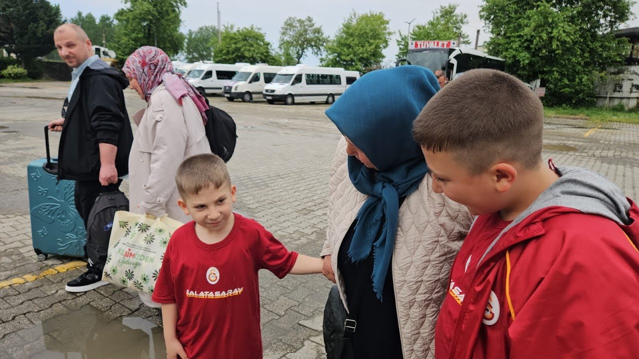 ‼️BUGÜN ÇOK HEYCANLIYIM YAVRULARIM GELDİ BAYRAM ŞEKERLERİM ‼️♥️