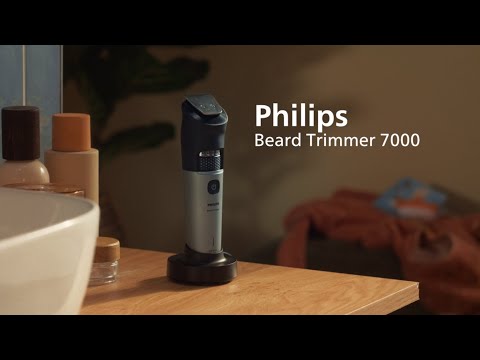 Philips Beard Trimmer 7000 series