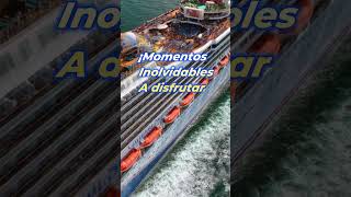 CARNIVAL SUNSHINE “¿Te Vas a Perder Esta Experiencia?”