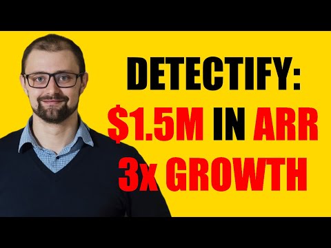 Nathan Latka interviews Detectify