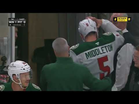 NHL Full Game | Pittsburgh Penguins vs Minnesota Wild | November 21, 2025