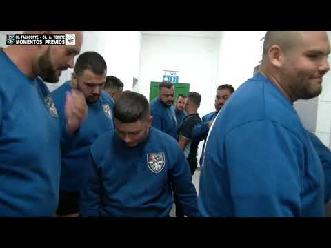 18-11-22 CL. TAZACORTE-CL. A. TEDOTE - LA PREVIA - IV J. LIGA CABILDO INSULAR DE LA PALMA 2022-23