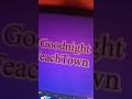 Goodnight Teachtown
