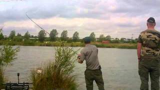 Salt Brothers carp fishing Bayeswater.Pt1, 30lb carp