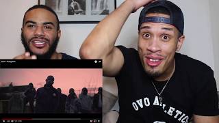 Dave - Hangman (REACTION!)