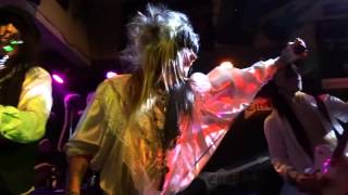 Trench Dogs live at Harry B James, Fate, Mistakes And Destiny, 2016 01  01