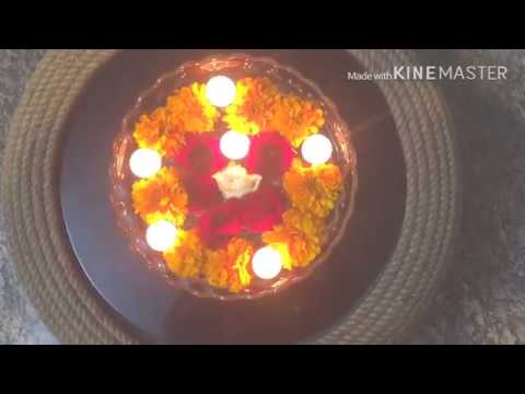 image-What can you do with a decorative centerpiece Bowl?