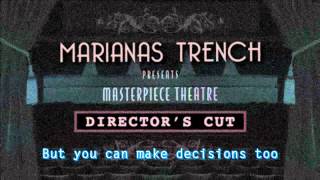 So it Goes - Marianas Trench [Lyrics]