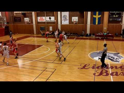 20170211 Täby Basket P01 Lidingö Q1