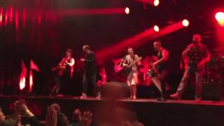 Festival "Autrement dit" à Luynes le 10 juin 2017