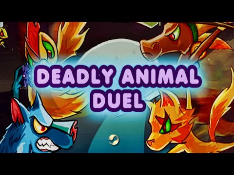 Deadly Animal Duel