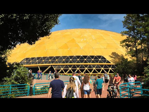 ABANDONED Disney's Wonders of Life Pavilion at EPCOT Open Again!?