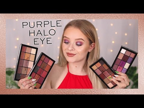 Paletka očních stínů Re-Loaded Velvet Rose Palette Velvet Rose 16,5 g