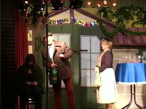 Plattdütsch underwegens - Familiendräpen in Steimke