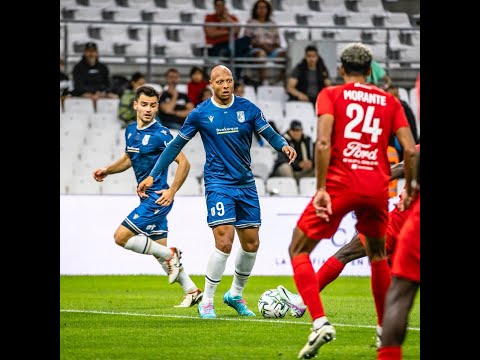 Kay TEJAN, joueur EXCEPTIONNEL, applaudi par un stade adverse TOUT ENTIER !!!  😱😱😱