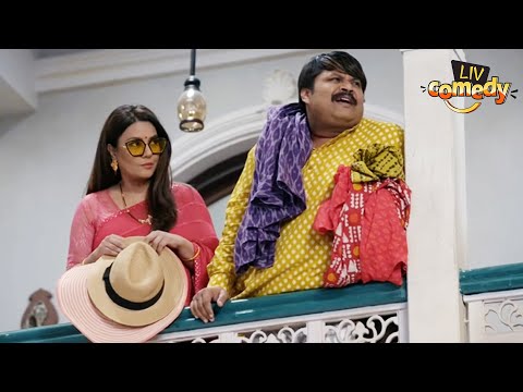 Jindal Family चली Goa Trip पर!! | Jijaji Chhat Parr Koii Hai