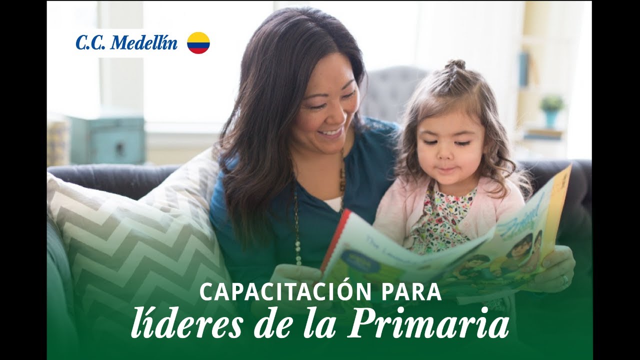 Capacitación para líderes de la Primaria | Medellín  🇨🇴