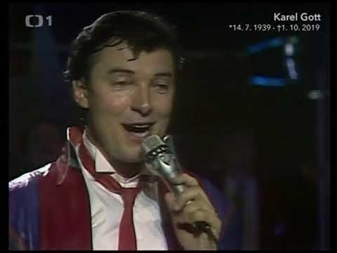 Karel Gott - Podrážkám dvou zničených bot (1985)