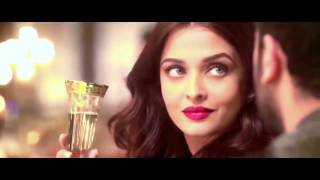 Khalish Video Song  Ae dil hai mushkil  Arijit Sin