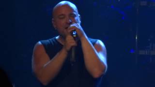 Disturbed "A Reason to Fight" (HD) Live Chicago 10/10/2018