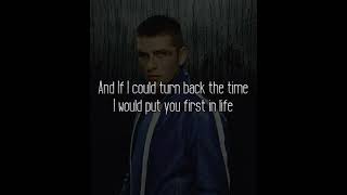 Westlife - Don&#39;t Say It&#39;s Too Late (Lyrics)