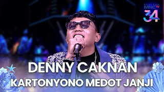 Download lagu Denny Caknan - Kartonyono Medot Janji | KILAU RAYA MNCTV 34 mp3