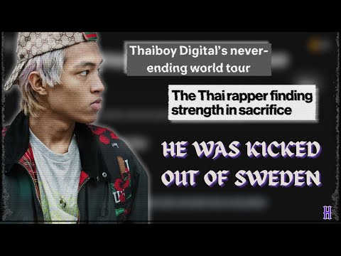 Why Thaiboy Digital Was Kicked Out of Sweden