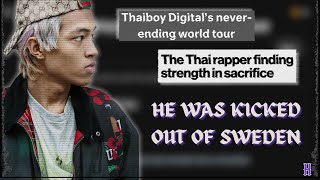 Why Thaiboy Digital Was Kicked Out of Sweden