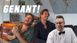 Thijs en Joep GEHACKT en GEROAST door HERAS HEKWERK en Carlo Vos | Bucket Boys