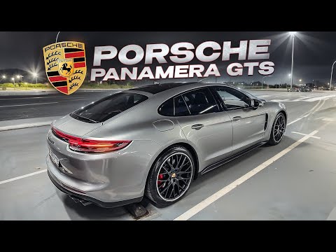 Феноменальная Porsche Panamera GTS обзор и вложения