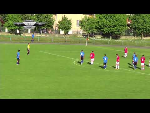 ŽSK Třemošnice - TJ Jiskra Litomyšl 2:3 (2:1)