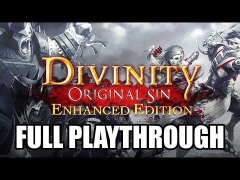 Divinity Original Sin: Enhanced Edition Playthrough - Part 1