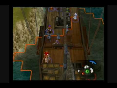 Fire Emblem: Path of Radiance Part 33. MORE Pirates.