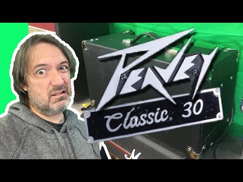 The Designer of the Peavey Classic 30 should be CASTRATED! | The Guitologist