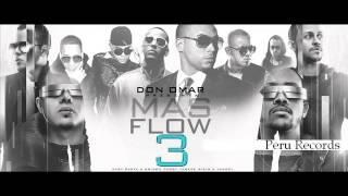 Zion Y lenox Mas Flow 3 Preview [ Peru Records 2013 ]