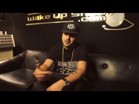 R-Mean on Wake Up Show Unplugged