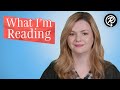 Amber Tamblyn: What I'm Reading (ERA OF IGNITION) Video