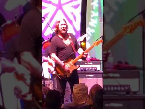 Devon Allman & Duane Betts jam 7/26/18