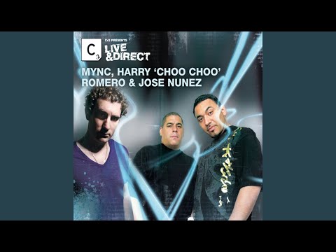 Cr2 Presents LIVE & DIRECT (Harry Choo Choo Romero & Jose Nunez DJ Mix)