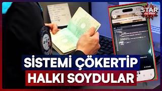 Garantili Vize Yalanıyla 400€ Haraç Kestiler: Milyonluk Şebekenin Akılalmaz Yönt