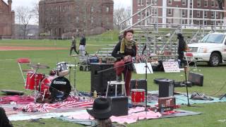 Amanda Palmer - In My Mind -  Wesleyan University 4/14/2013
