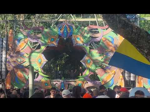 Yanomami Festival 2023 Audiomatic vs Metronome p1